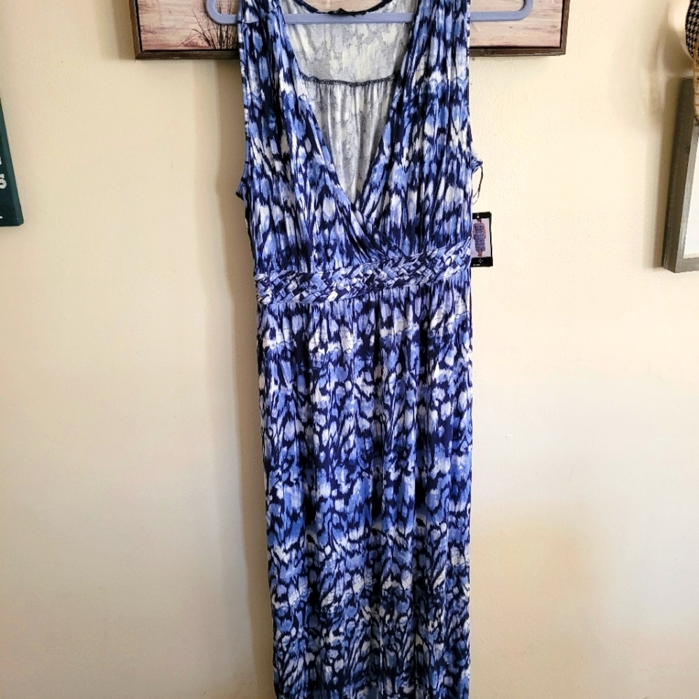 RONNI NICOLE XL MAXI DRESS SUMMER